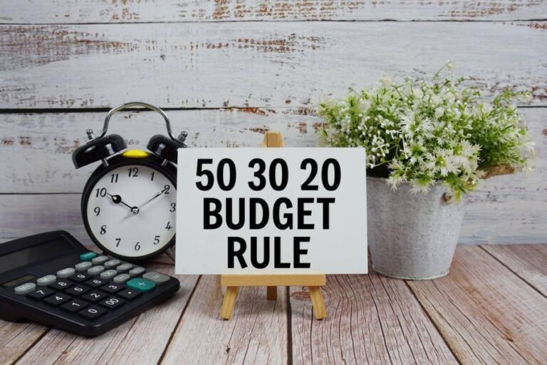 I Tried the 50/30/20 Rule for 6 Months - Here's What Actually Happened