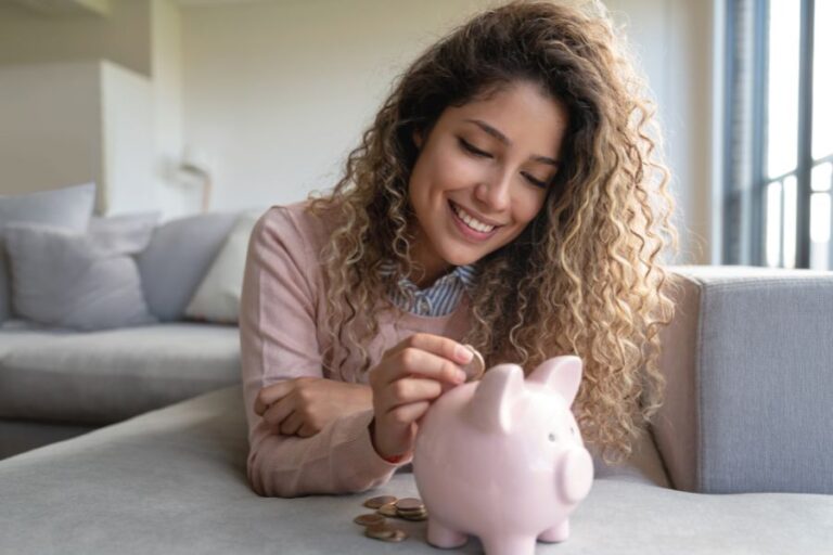 How Saving Pocket Change Built My $25,000 Dream Fund