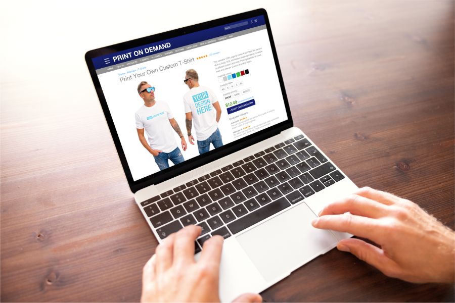 Print on Demand: How to Make $3K Monthly With Zero Inventory