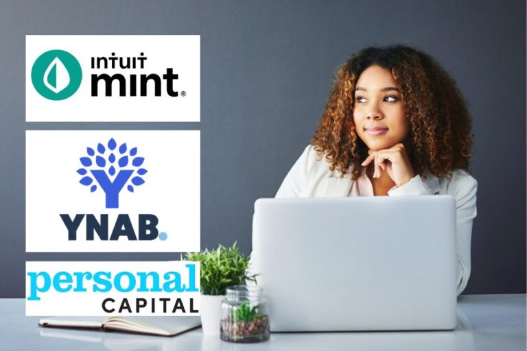 Mint vs YNAB vs Personal Capital: The Ultimate Financial App Showdown